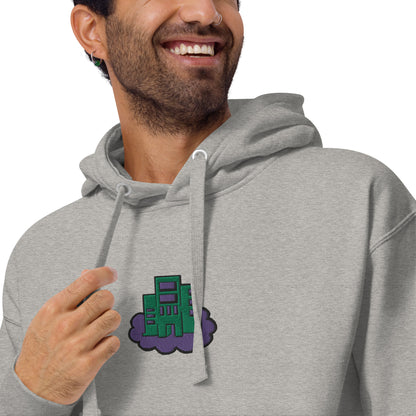 Building Dreams Hoodie