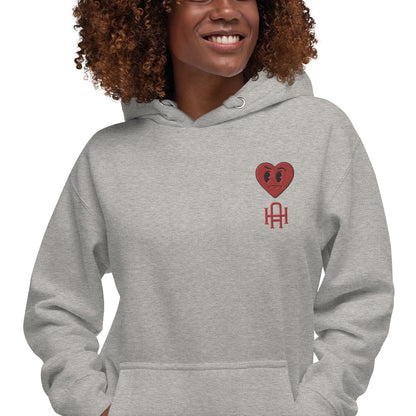 M.A.D Heart Hoodie