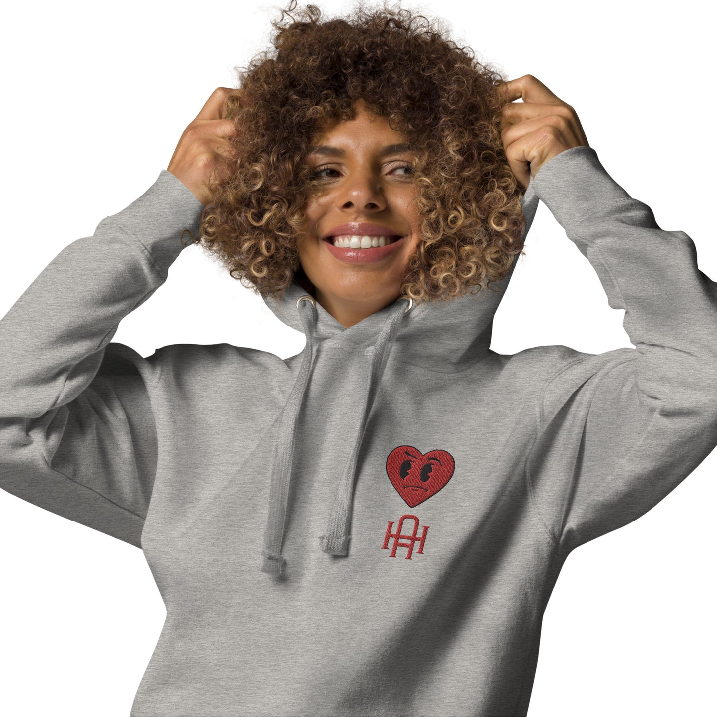 M.A.D Heart Hoodie