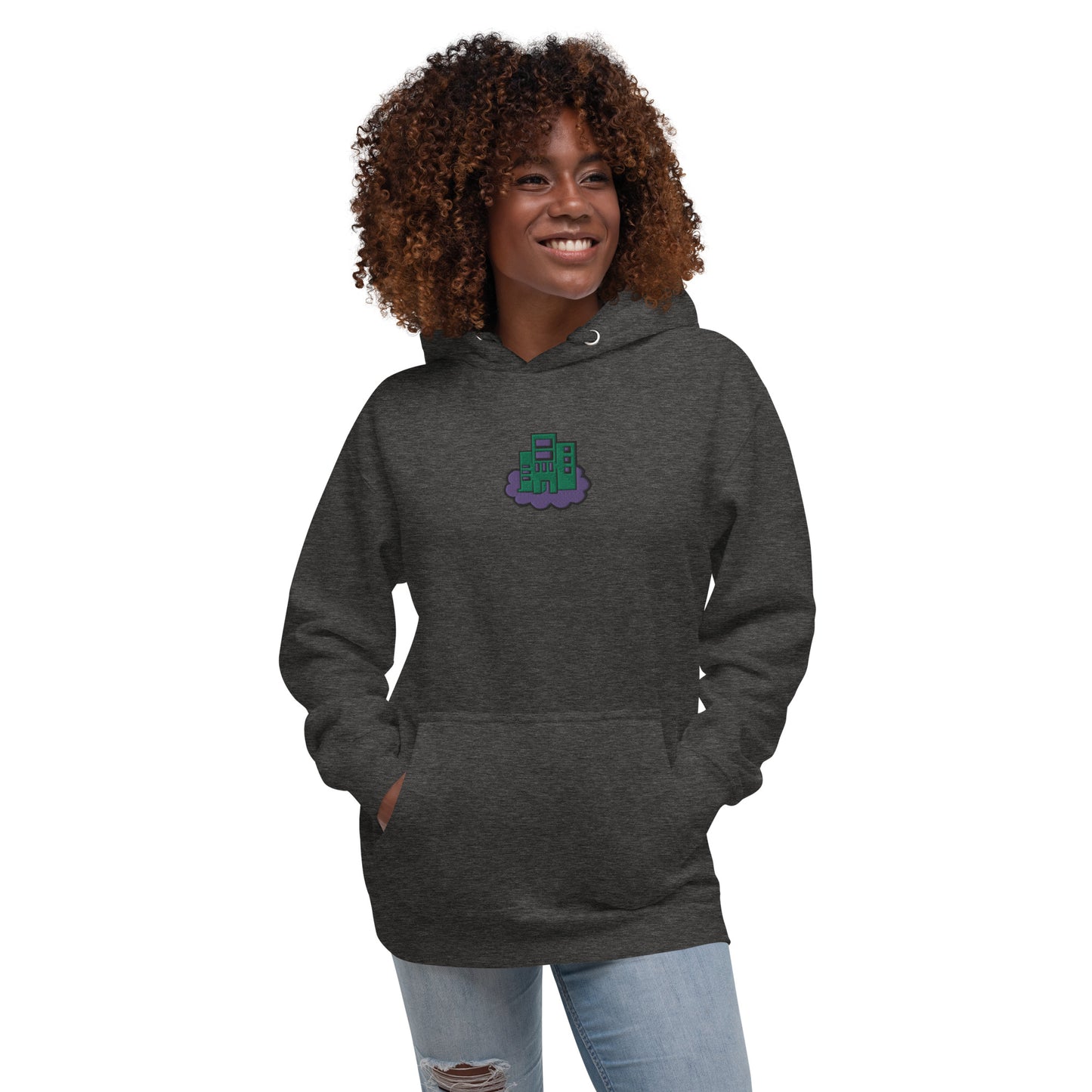 Building Dreams Hoodie