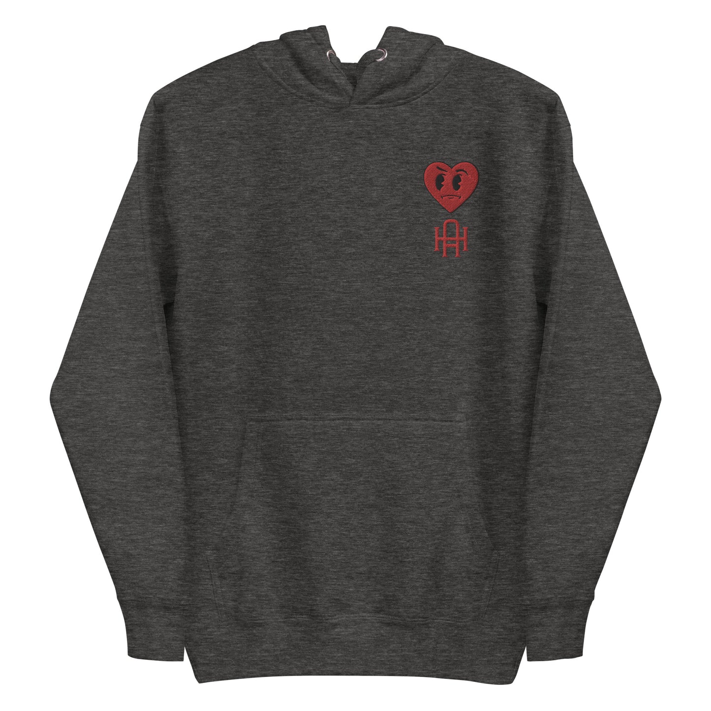 M.A.D Heart Hoodie