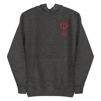 M.A.D Heart Hoodie