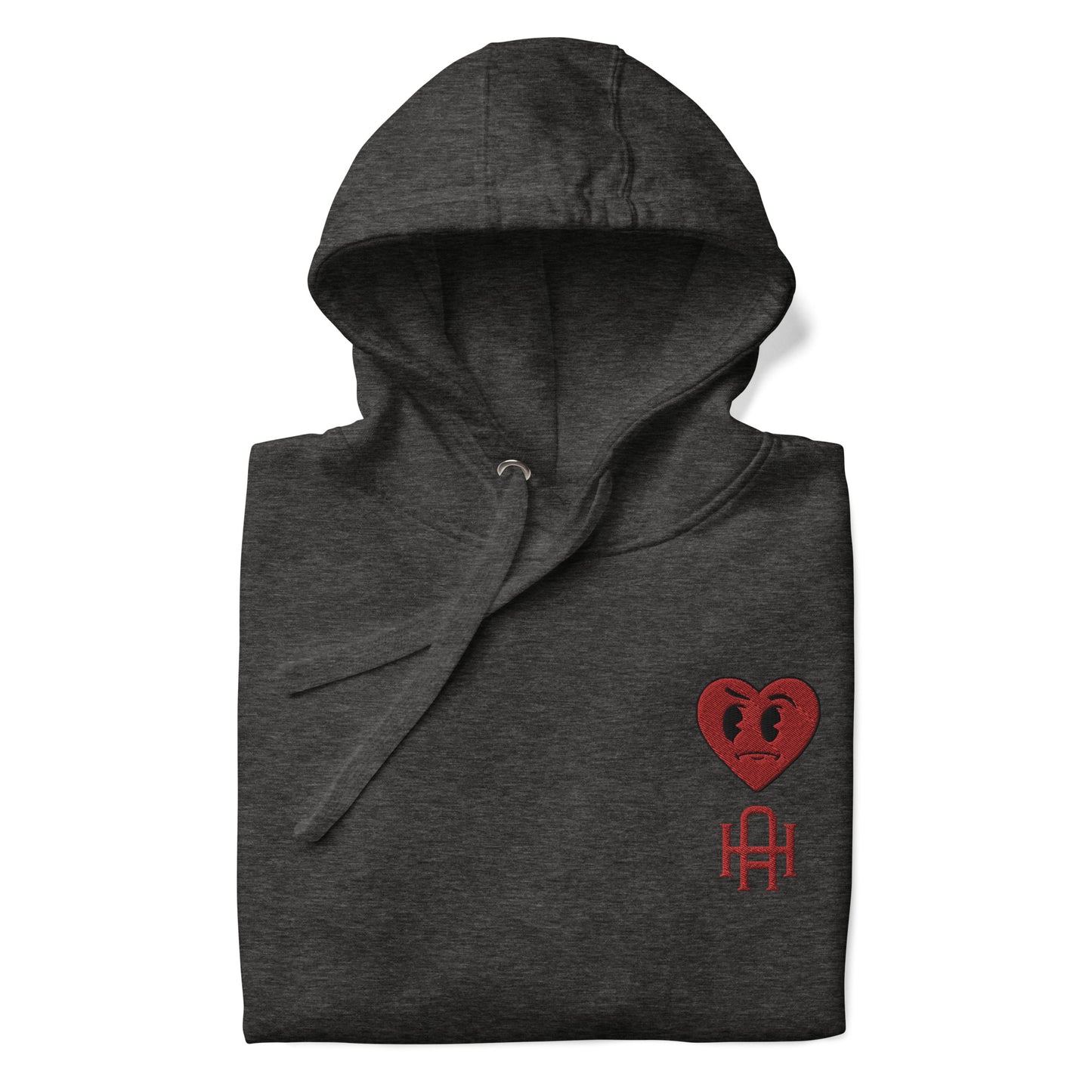 M.A.D Heart Hoodie