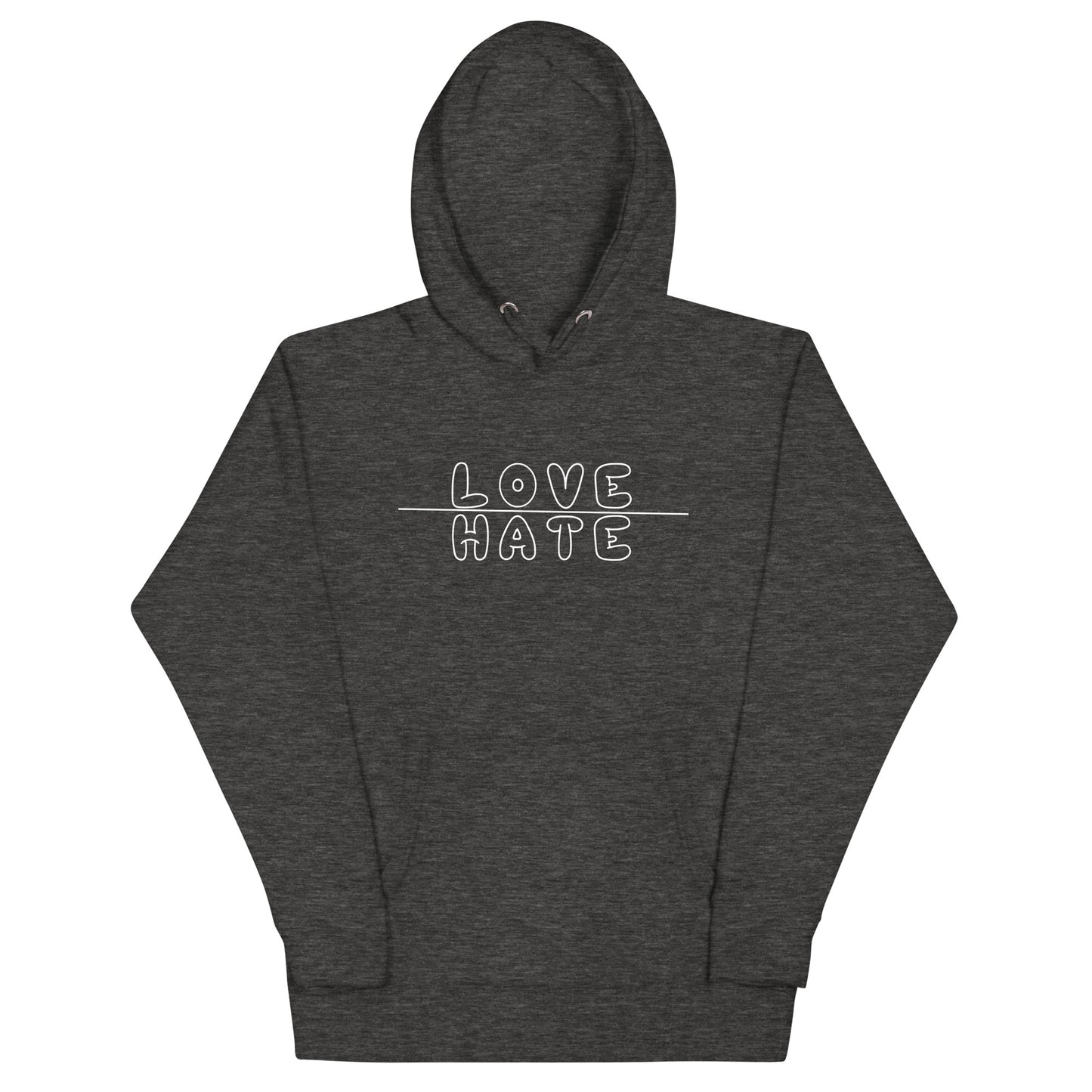 Thin Line Hoodie