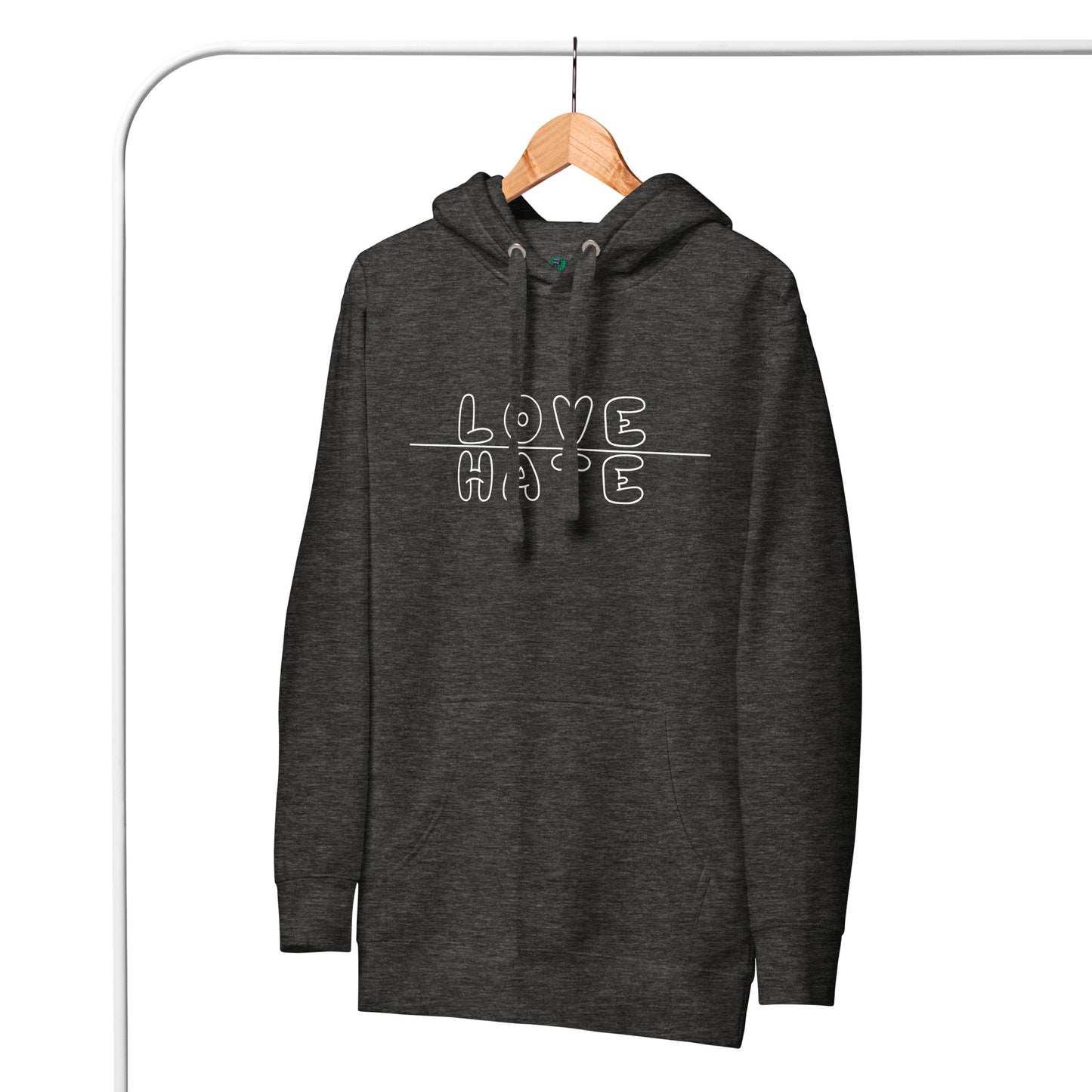 Thin Line Hoodie