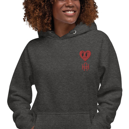 M.A.D Heart Hoodie