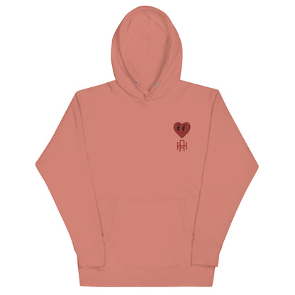 M.A.D Heart Hoodie