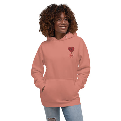 M.A.D Heart Hoodie