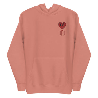 M.A.D Heart Hoodie