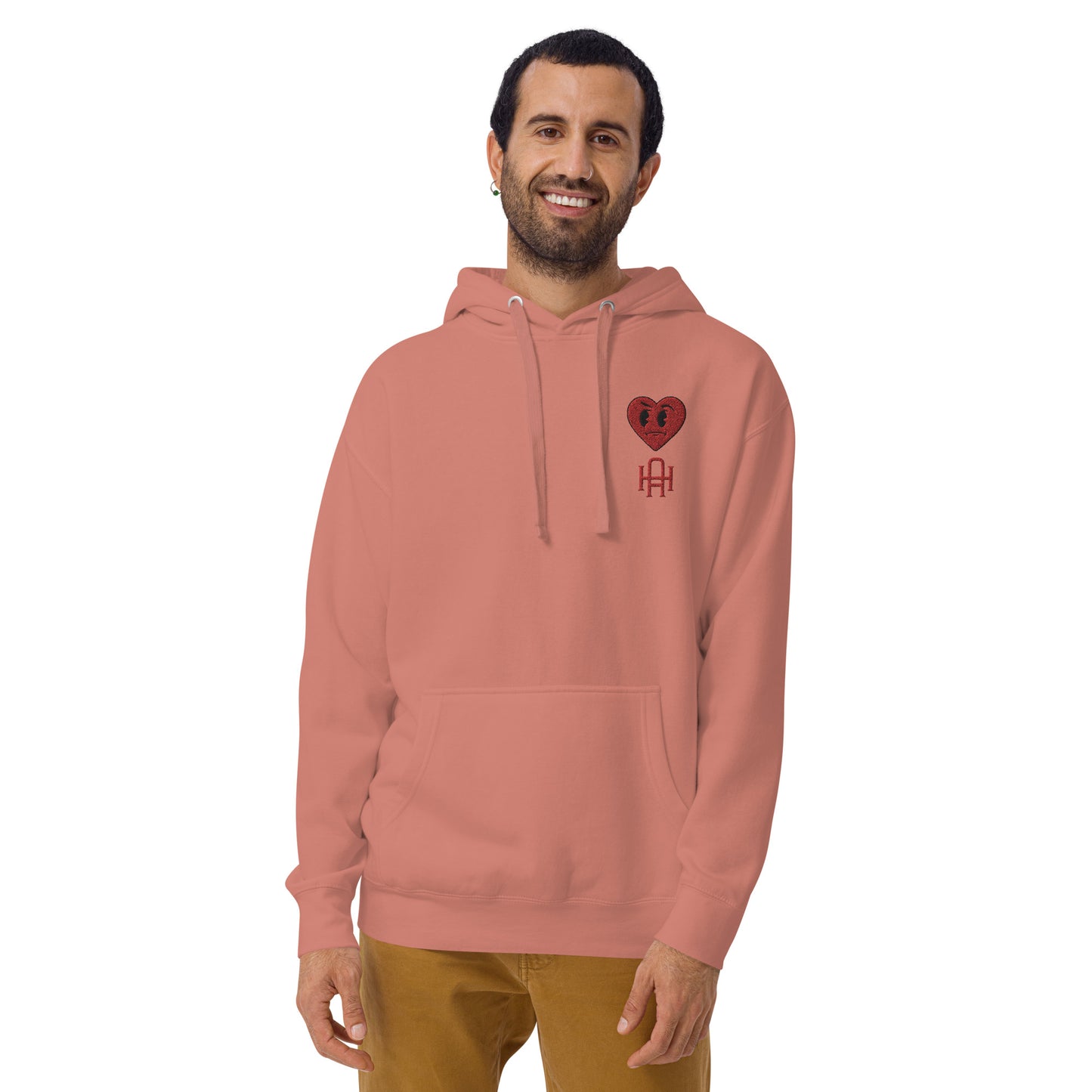 M.A.D Heart Hoodie