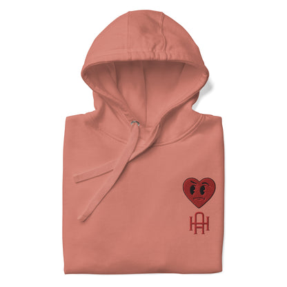 M.A.D Heart Hoodie