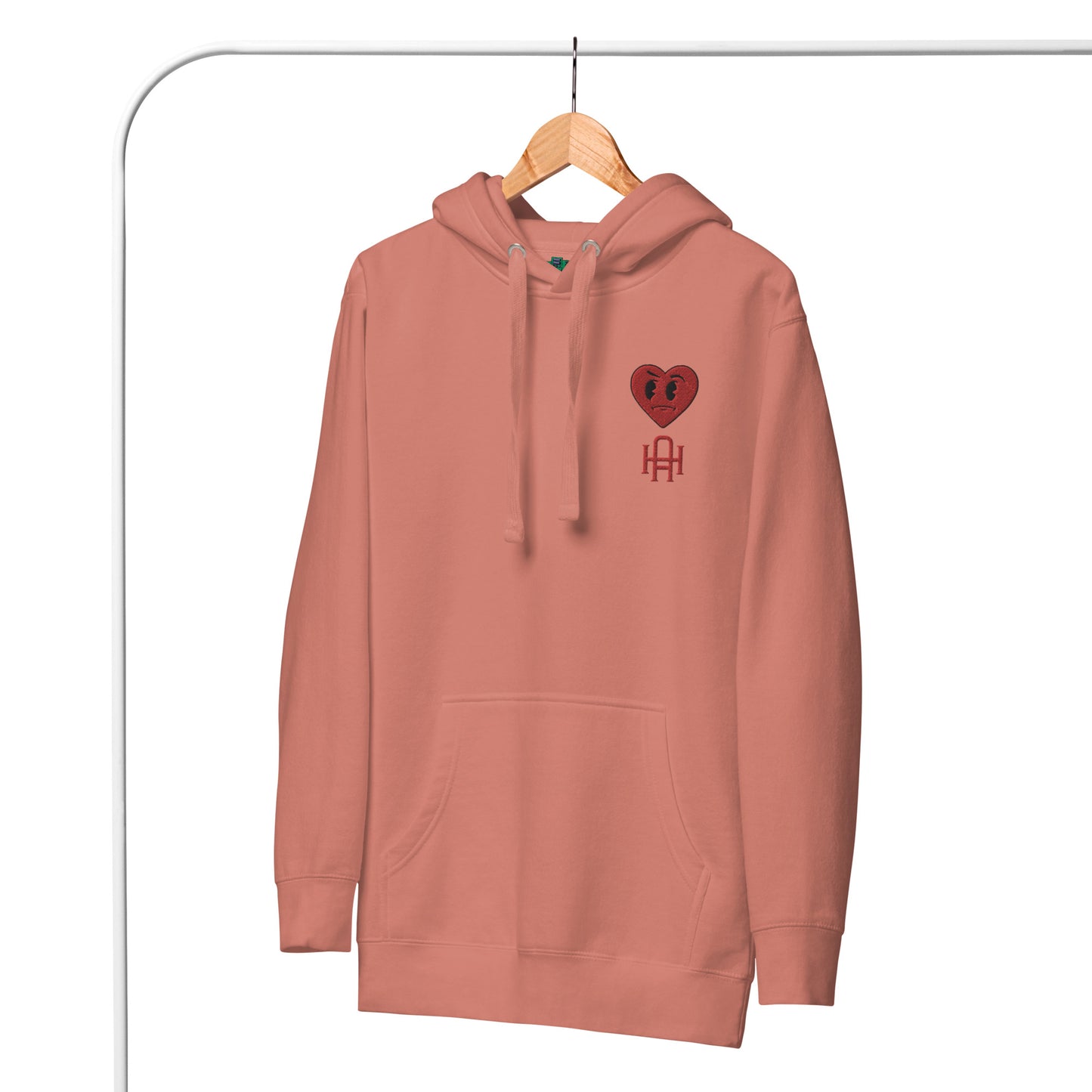 M.A.D Heart Hoodie