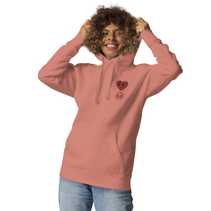 M.A.D Heart Hoodie