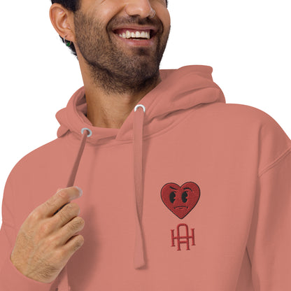 M.A.D Heart Hoodie