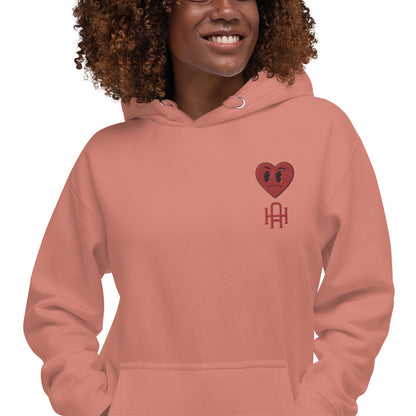 M.A.D Heart Hoodie