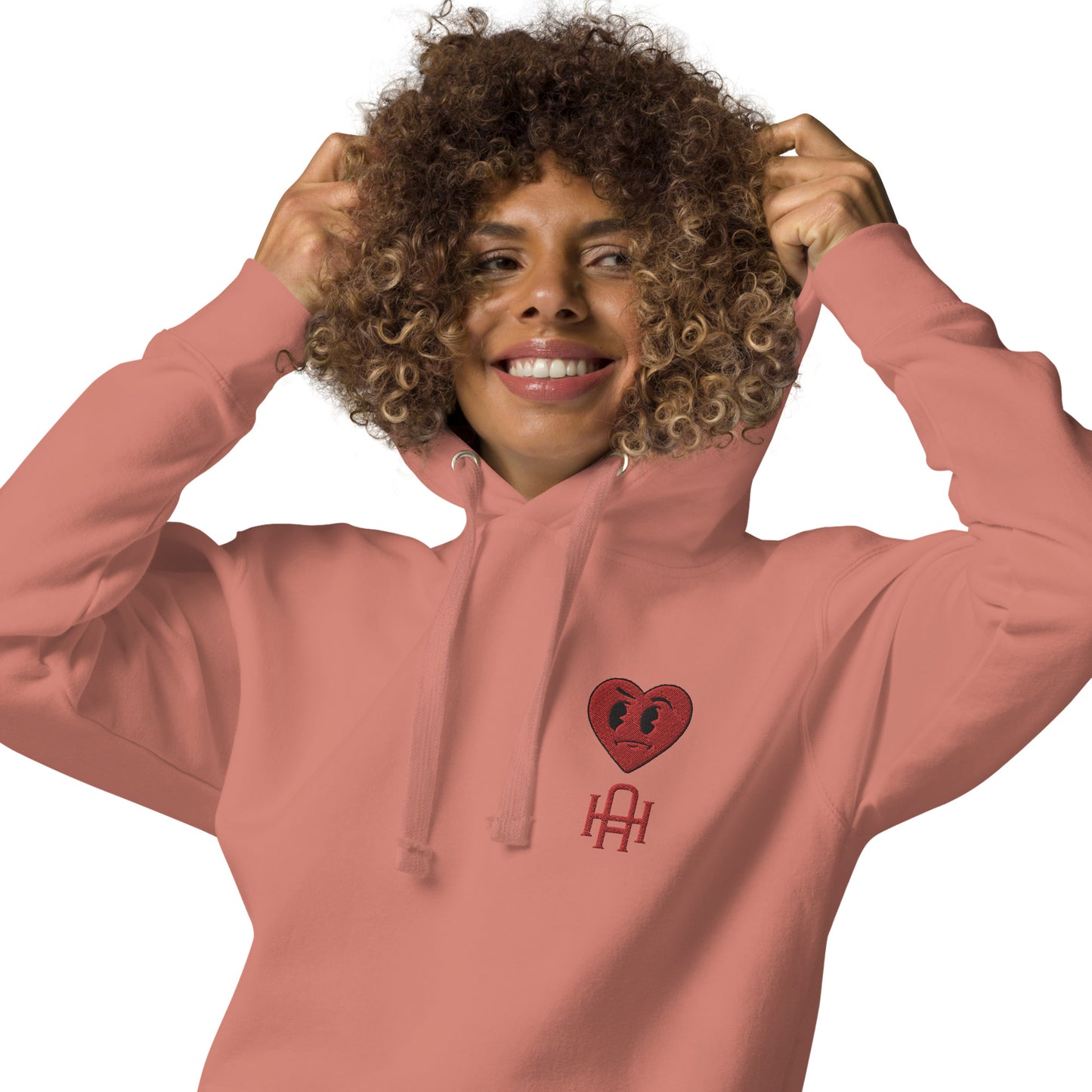 M.A.D Heart Hoodie