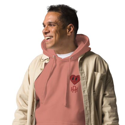 M.A.D Heart Hoodie