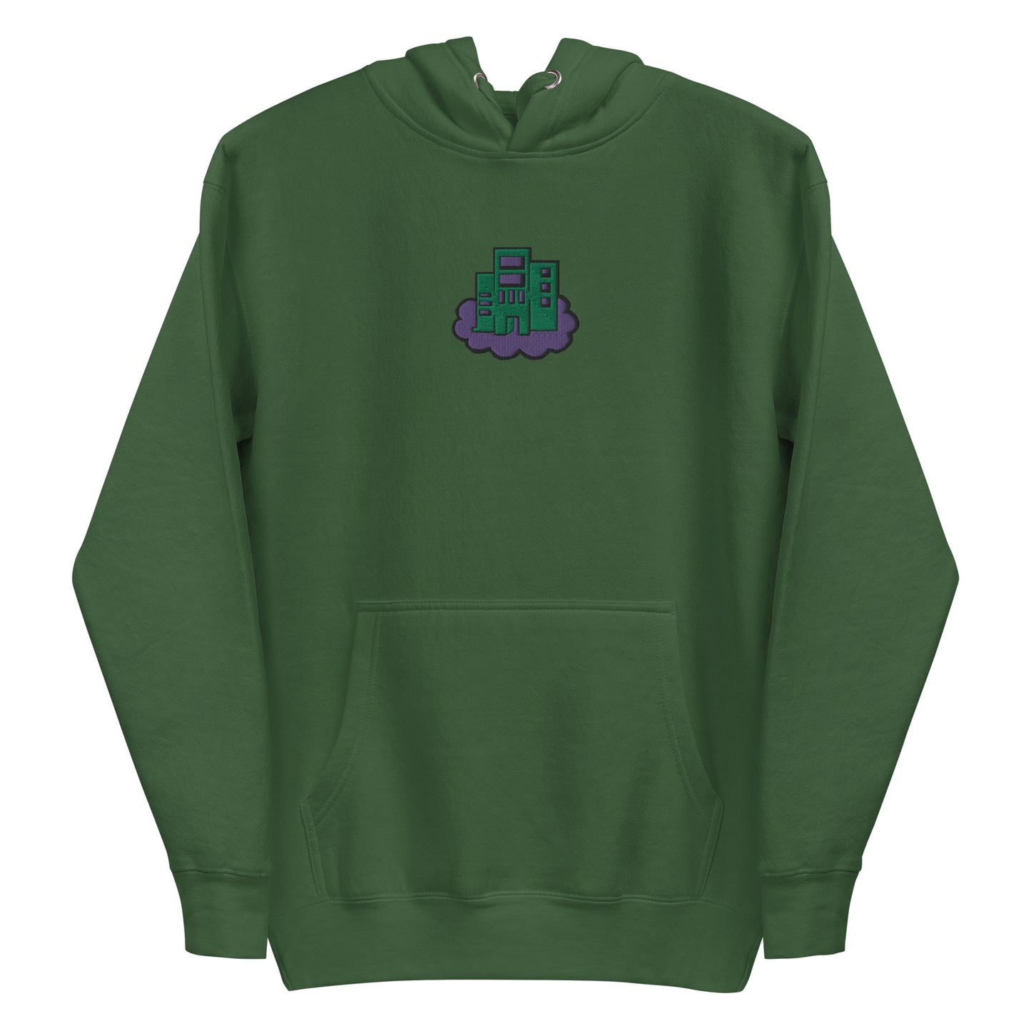 Building Dreams Hoodie