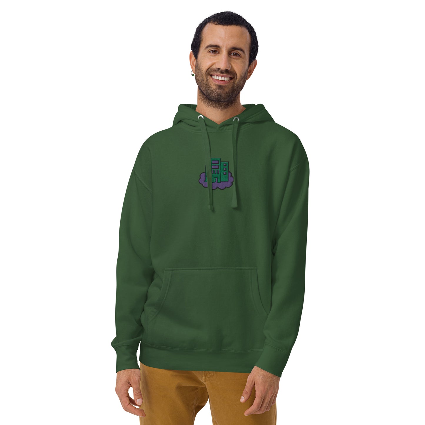 Building Dreams Hoodie