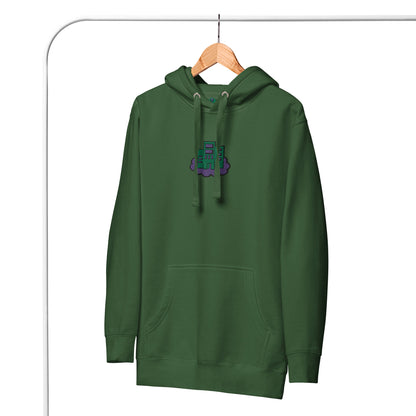 Building Dreams Hoodie