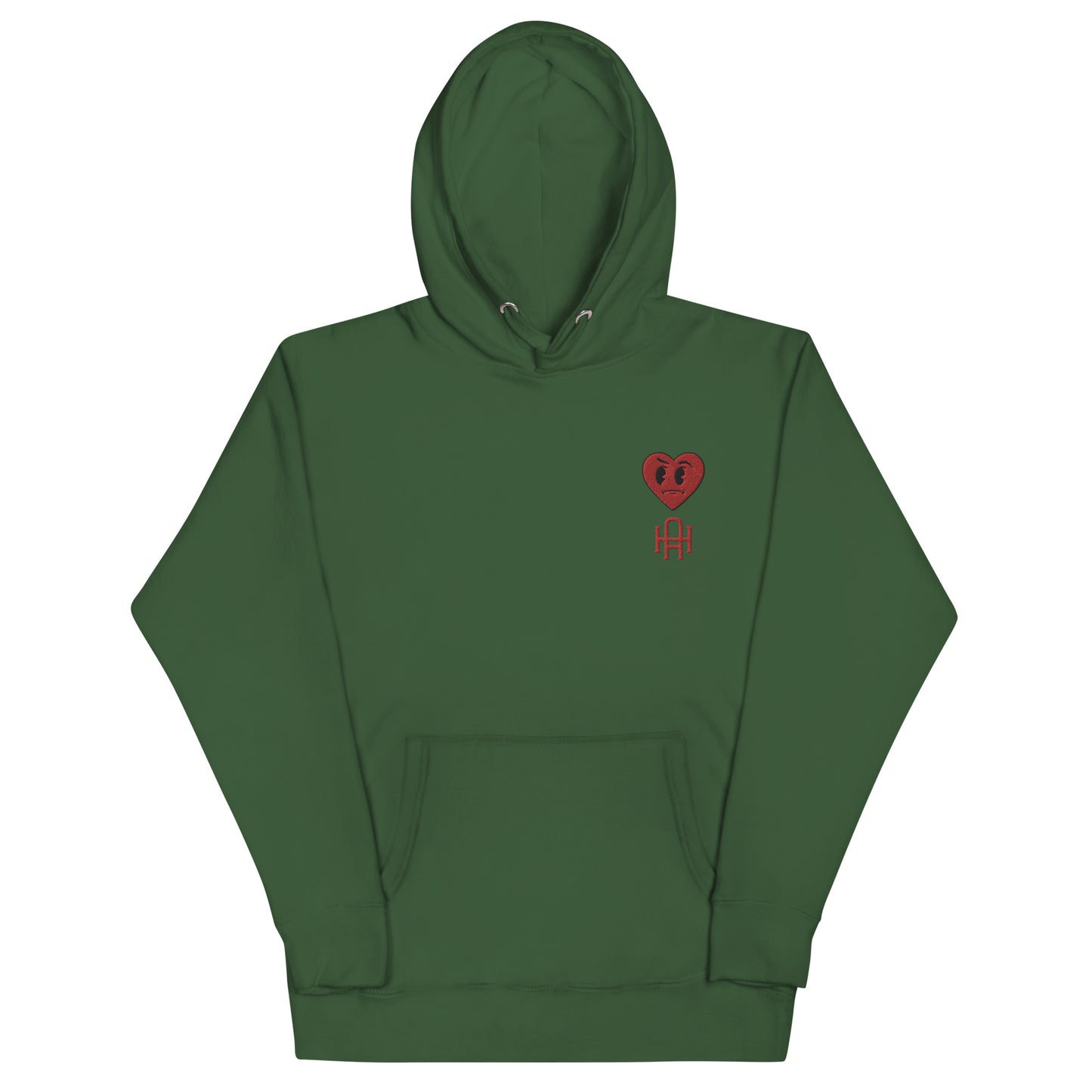 M.A.D Heart Hoodie