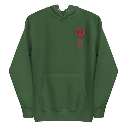 M.A.D Heart Hoodie