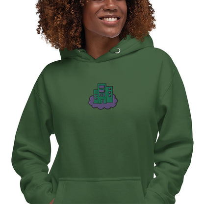 Building Dreams Hoodie