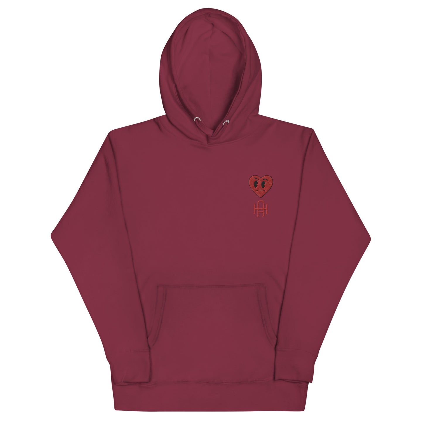 M.A.D Heart Hoodie