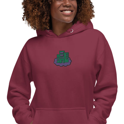 Building Dreams Hoodie