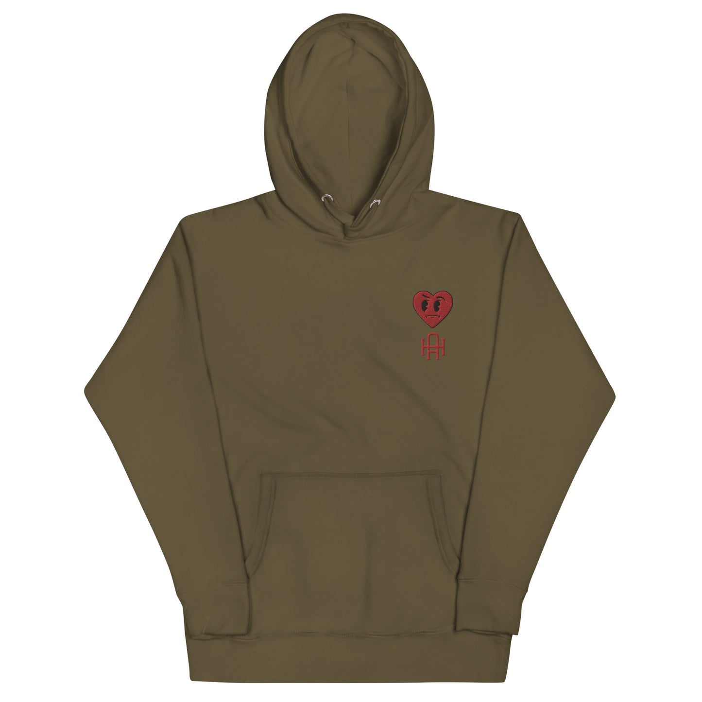 M.A.D Heart Hoodie