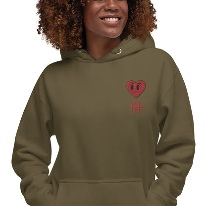 M.A.D Heart Hoodie