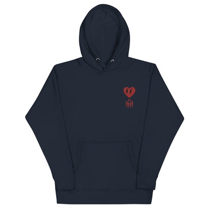 M.A.D Heart Hoodie