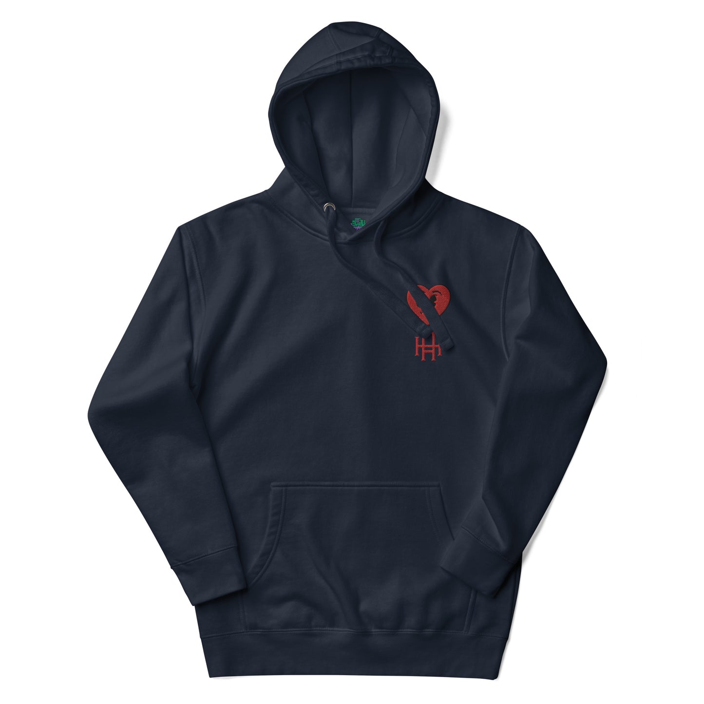 M.A.D Heart Hoodie