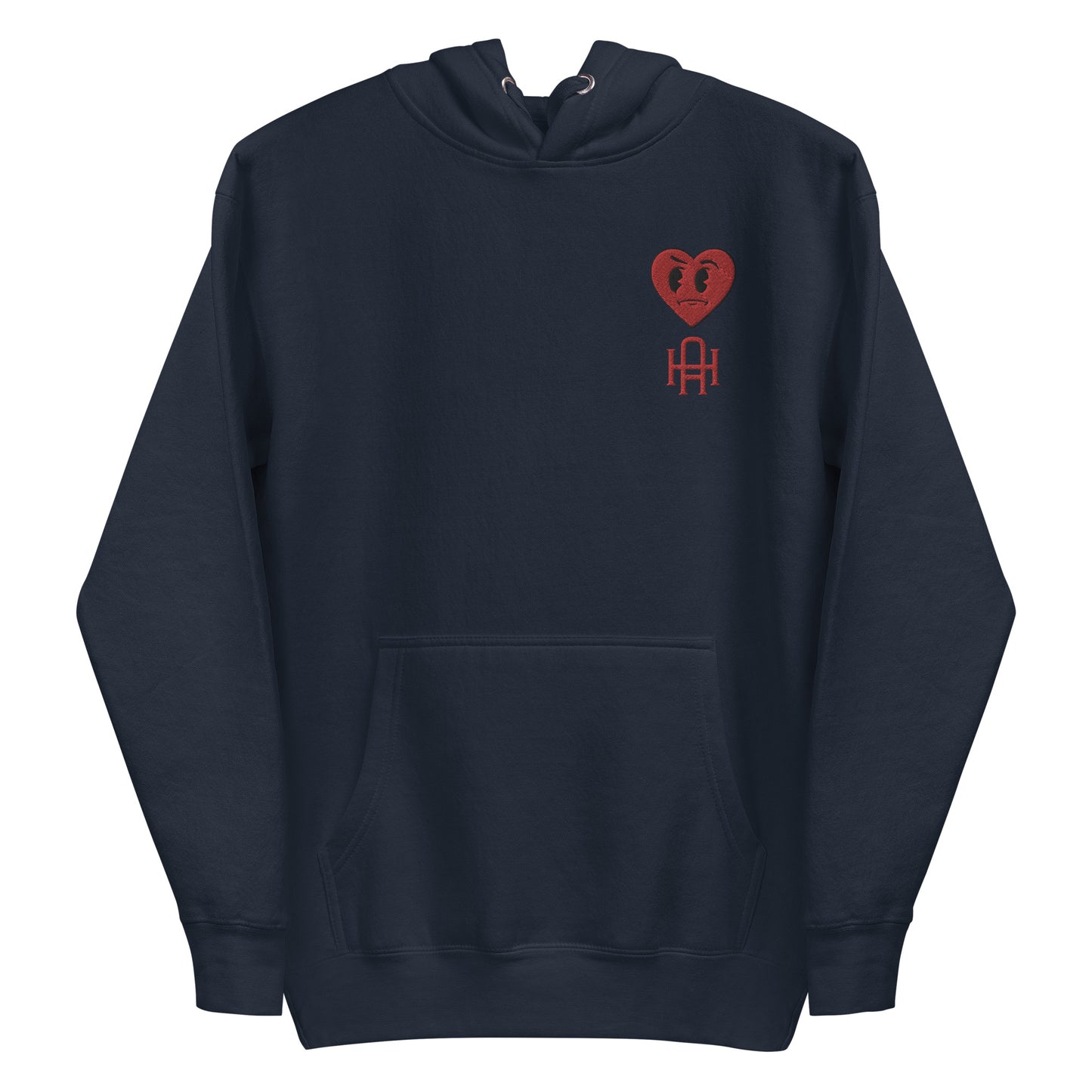 M.A.D Heart Hoodie