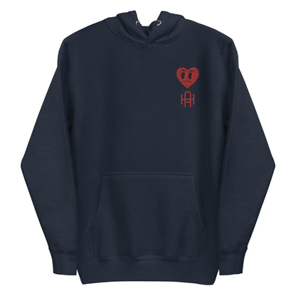 M.A.D Heart Hoodie