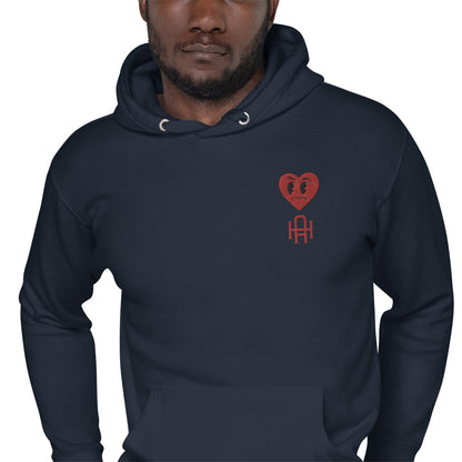 M.A.D Heart Hoodie