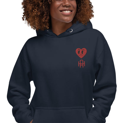 M.A.D Heart Hoodie