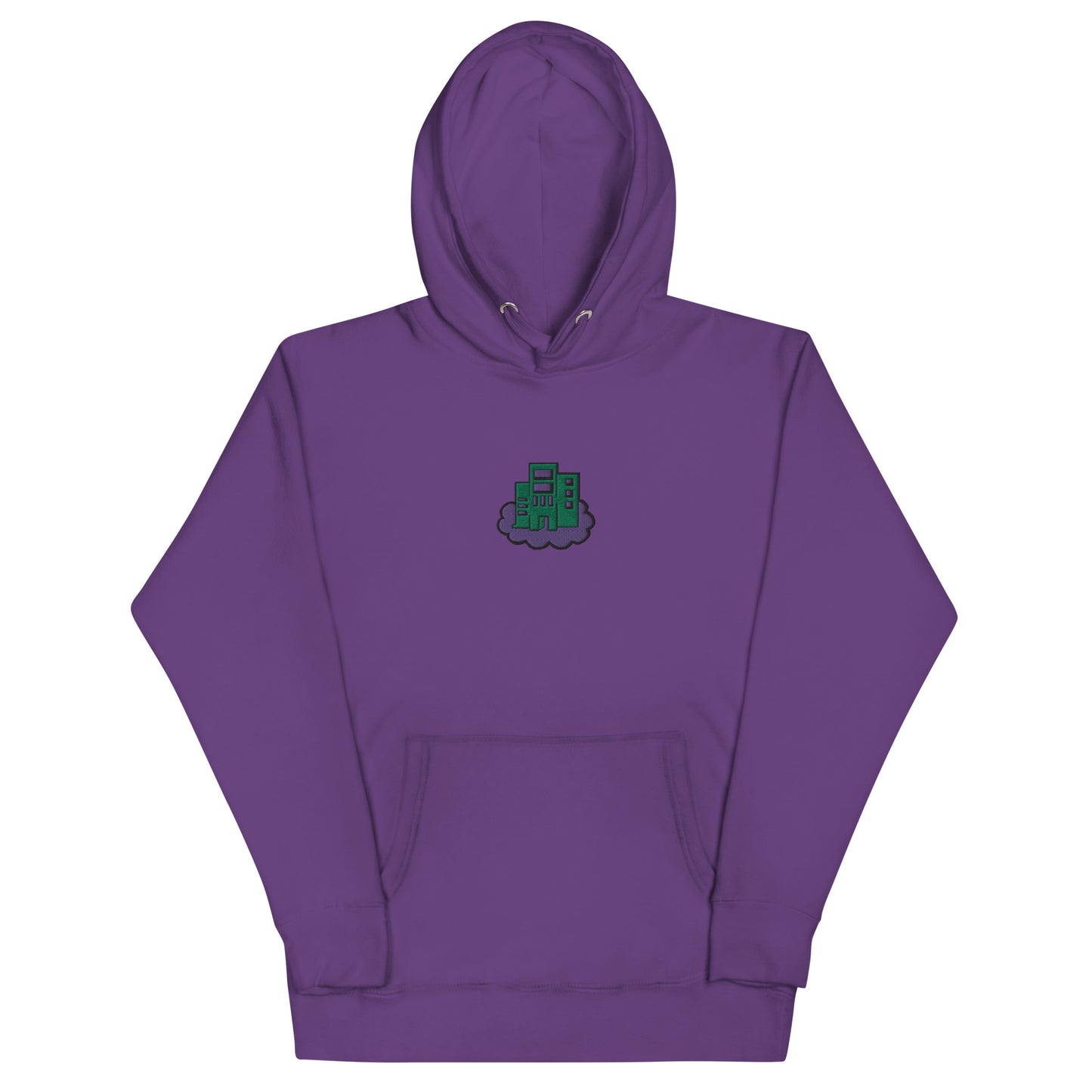 Building Dreams Hoodie