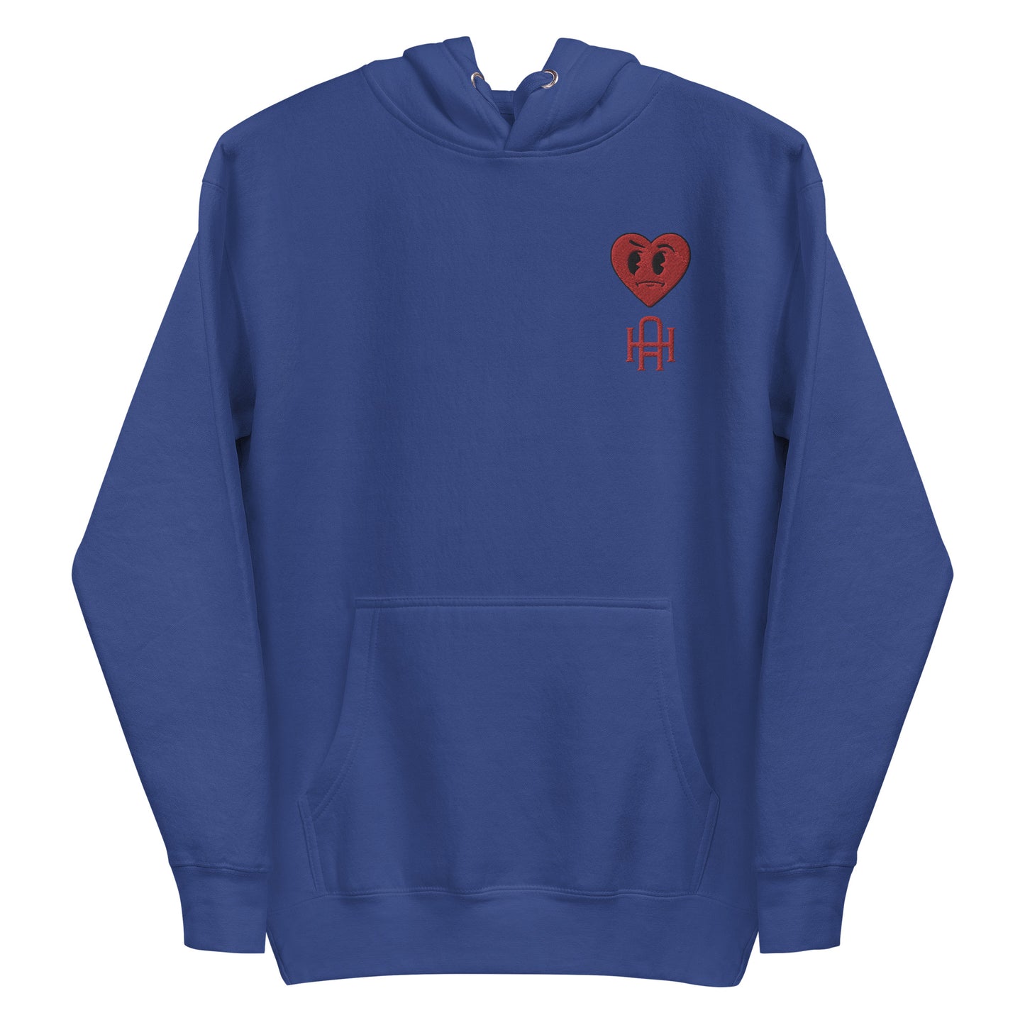 M.A.D Heart Hoodie