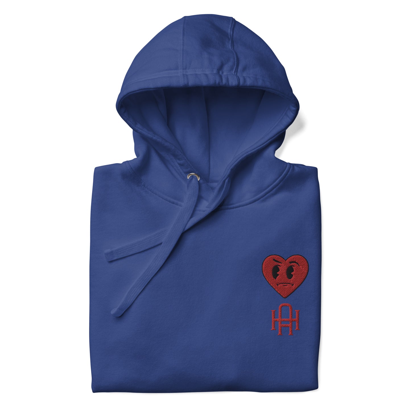 M.A.D Heart Hoodie