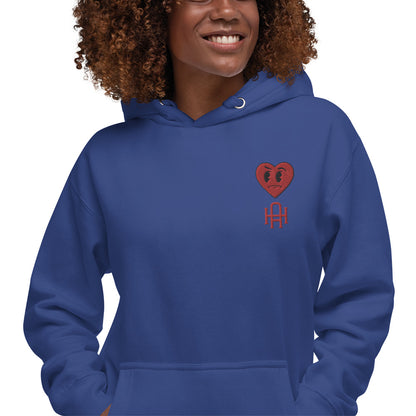 M.A.D Heart Hoodie