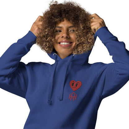 M.A.D Heart Hoodie