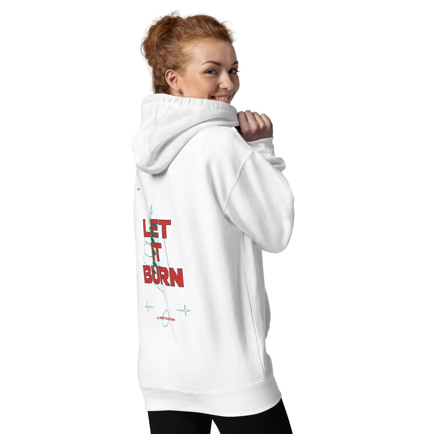 Let It Burn Hoodie