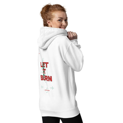 Let It Burn Hoodie