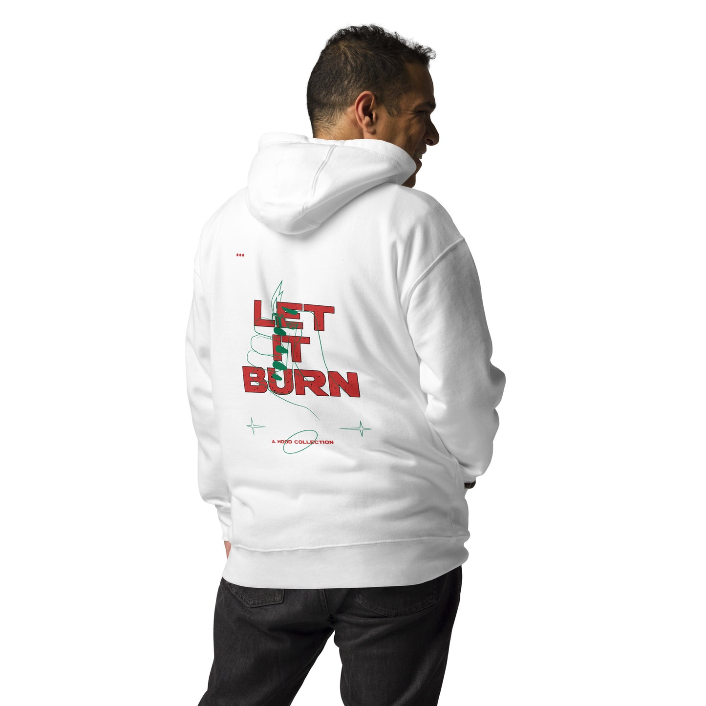 Let It Burn Hoodie