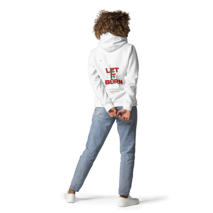 Let It Burn Hoodie