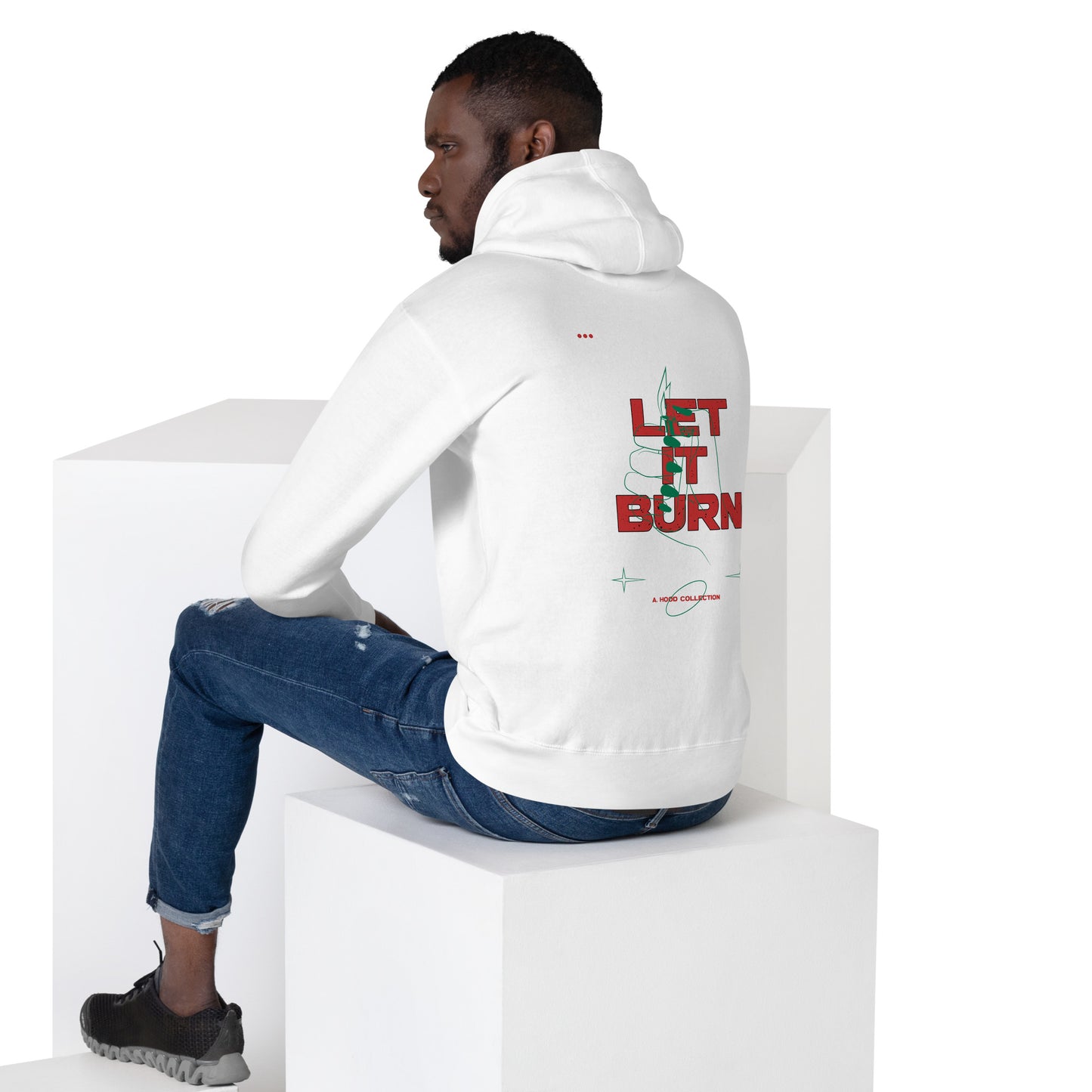 Let It Burn Hoodie