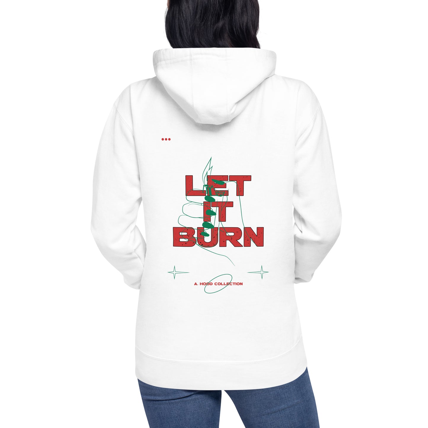 Let It Burn Hoodie