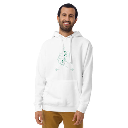 Let It Burn Hoodie