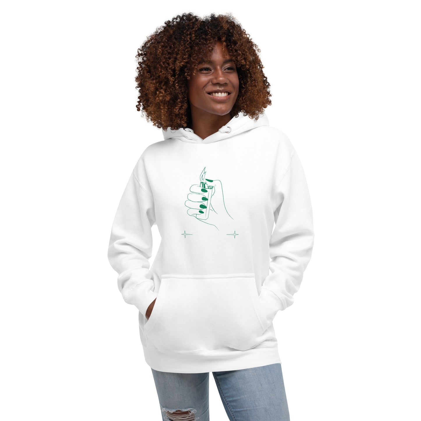 Let It Burn Hoodie